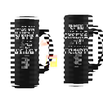 Maryland If She Dont Suck Me Like A Crab Leg On Back Coffee Mug - Thegiftio