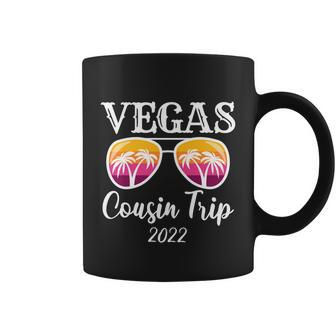Matching Adult Family Vacation Cousins Trip 2022 Las Vegas Gift Coffee Mug - Thegiftio UK