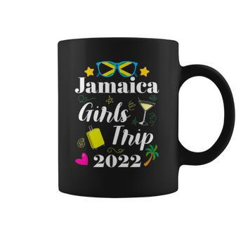 Matching Bachelorette Jamaica Girls Trip 2022 Ver2 Coffee Mug - Thegiftio UK