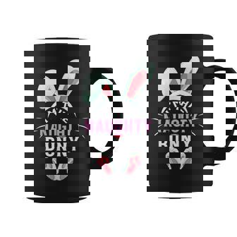 Matching Family Easter Party Graphic Im The Naughty Bunny Coffee Mug - Thegiftio