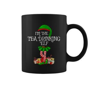 Matching Family Group Im The Tea Drinking Elf Christmas Coffee Mug - Thegiftio UK