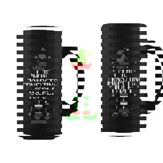 Matching Family Im The Trainspotting Lover Elf Christmas Gift Graphic Design Printed Casual Daily Basic Coffee Mug