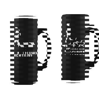 Me My Followers Cat Cats Cat Lovers Kitten Coffee Mug - Thegiftio UK