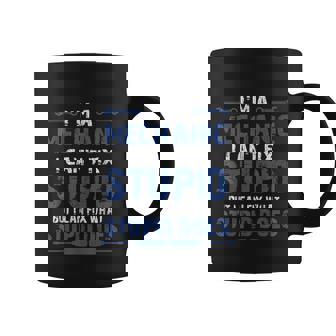 Mechanic Car Tuning Accessories Machinist Square Tools Coffee Mug - Thegiftio
