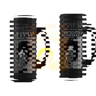Melanated And Hbcu Educated Historical Black Colleges Coffee Mug - Thegiftio