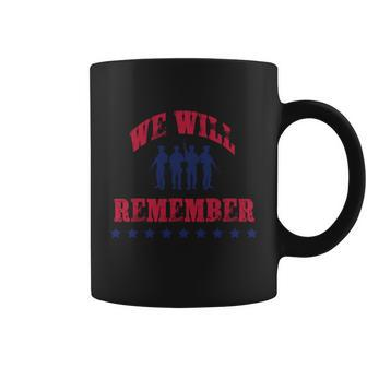 Memorial Day Remember & Honour Usa Memorial Day Remember Us Veteran Army Troops Coffee Mug - Thegiftio UK