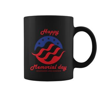 Memorial Day Remember & Honour Usa Memorial Day Remember Us Veteran Army Troops V6 Coffee Mug - Thegiftio UK