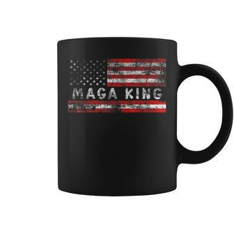 Mens Maga King Proud Ultra-Maga Coffee Mug - Thegiftio UK