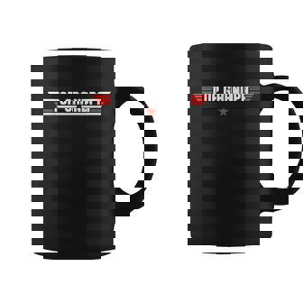 Mens Top Grandpa Funny Cool 80S 80S Grandfather Fathers Day Coffee Mug - Thegiftio UK