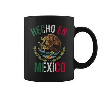 Mexico Eagle Hispanic Heritage Mexican Pride Mexico Coffee Mug - Thegiftio UK