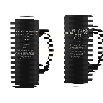 Miami Gardens Girl Definition Florida Hometown Fl Home State Meaningful Gift Coffee Mug - Thegiftio