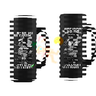 Mid Year Report Still Naughty Funny Santa Claus Christmas In July Coffee Mug - Thegiftio UK