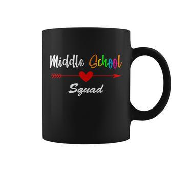 Middle School Squad Coffee Mug - Monsterry UK