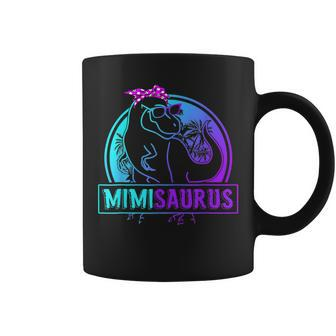 Mimisaurus T Rex Dinosaur Mimi Saurus Family Matching Coffee Mug - Thegiftio UK