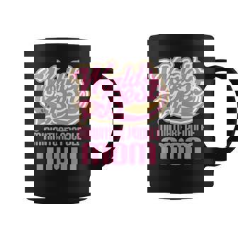Miniature Poodle Mom Dog Breed Gift Coffee Mug - Thegiftio