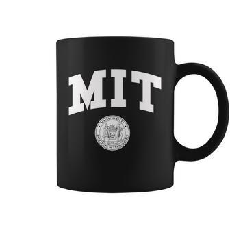 Mit Massachusetts Institute Of Technology Tshirt Coffee Mug - Monsterry UK