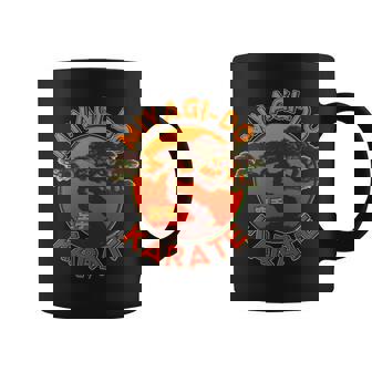 Miyagi-Do Karate Bonsai Tree Logo Tshirt Coffee Mug - Monsterry