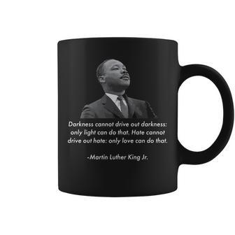 Mlk Quote Martin Luther King Jr Tshirt Coffee Mug - Monsterry