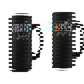 Mom 2023 Senior 23 Class Of 2023 Tie Dye Proud Mom Graduate Coffee Mug - Thegiftio UK