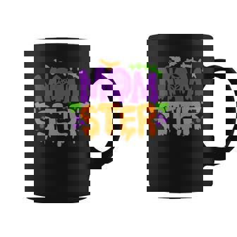 Momster Halloween Design Funny Mom Halloween Tee Momster Sweatshirt Coffee Mug - Thegiftio
