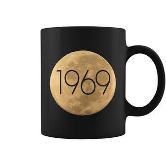 Moon Landing 1969 Apollo Coffee Mug - Monsterry UK