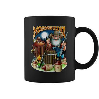 Moonshine V2 Coffee Mug - Monsterry UK