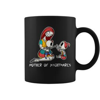 Mother Of Nightmares Christmas Coffee Mug - Monsterry AU