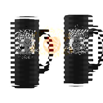 Mothers Day Gift Basketball Mom Mom Game Day Outfit Coffee Mug - Thegiftio UK