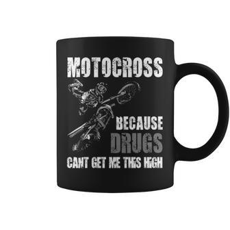 Motocross - Get You This High Coffee Mug - Seseable