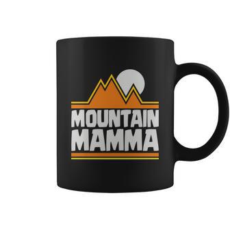 Mountain Mamma V2 Coffee Mug - Monsterry UK