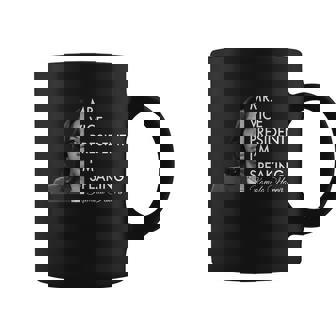 Mr Vice President Im Speaking Kamala Harris Portrait Graphic Design Printed Casual Daily Basic Coffee Mug - Thegiftio