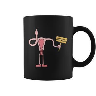 My Body My Choice V2 Coffee Mug - Monsterry CA