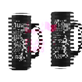 My Daughter Does Color Guard Mom Dad Parents Coffee Mug - Thegiftio
