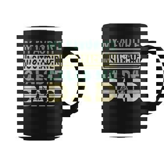 My Favorite Music Teacher Calls Me Dad Coffee Mug - Thegiftio