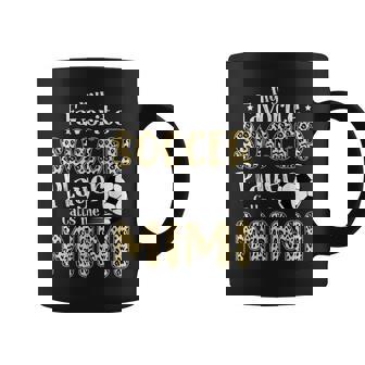 My Favorite Soccer Player Calls Me Mimi Leopard Coffee Mug - Thegiftio