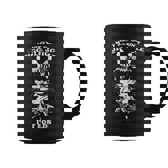 My Money Dont Jiggle Cat - Mens Trending S Funny Cat T-Shirt Cat Lover Gift Cat Dad Money Dont Jiggle Meme Coffee Mug - Thegiftio