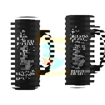 My Patronus Is A Bookworm Gift Funny Book Lover Gift And Reading Great Gift Coffee Mug - Thegiftio UK