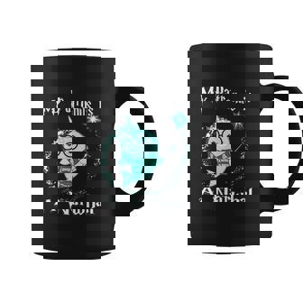 My Patronus Is A Narwhal Coffee Mug - Thegiftio UK
