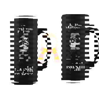 My Patronus Is A Sloth Graphic Design Printed Casual Daily Basic Coffee Mug - Thegiftio UK