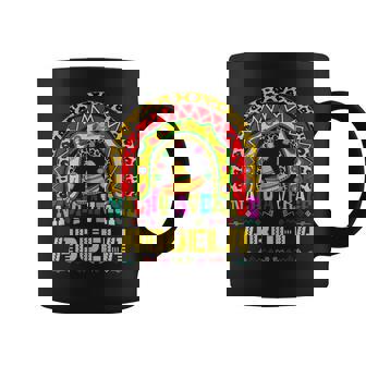 Nacho Average Abuela Cinco De Mayo Rainbow Mexican Fiesta Coffee Mug - Thegiftio UK