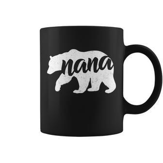 Nana Bear V2 Coffee Mug - Monsterry