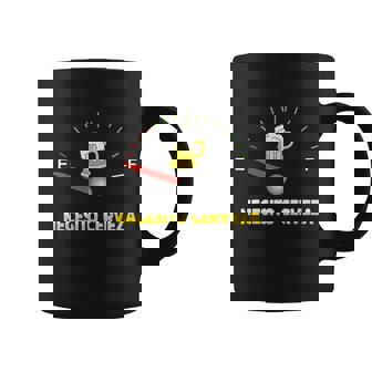 Necesito Cerveza I Need Beer In Spanish Design Graphic Design Printed Casual Daily Basic Coffee Mug - Thegiftio