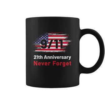Never Forget Tshirtnever Forget_ Patriot Day _ Graphic Design Printed Casual Daily Basic Coffee Mug - Thegiftio UK