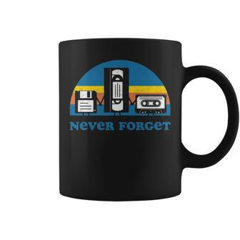 Never Forget V2 Coffee Mug - Seseable