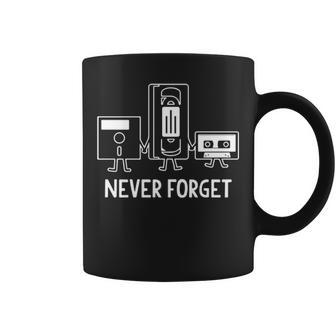 Never Forget V4 Coffee Mug - Seseable