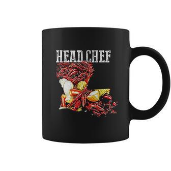 New Orleans Southern Locals Crawfish Boil Chef Coffee Mug - Thegiftio UK