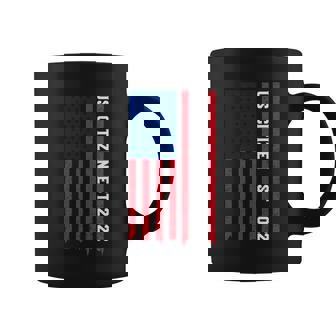 New Us Citizen Est 2022 American Immigrant Citizenship Gift Graphic Design Printed Casual Daily Basic Coffee Mug - Thegiftio
