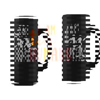 Nicu Nurse Icu Neonatal Boho Colorful Retro Team Tiny Humans Coffee Mug - Thegiftio