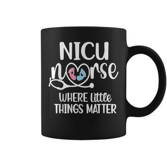 Nicu Nurse Neonatal Intensive Care Unit Nursing Coffee Mug - Seseable