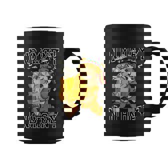 No Money No Honey Bear Hustle Spirit Native American Gift Graphic Design Printed Casual Daily Basic Coffee Mug - Thegiftio